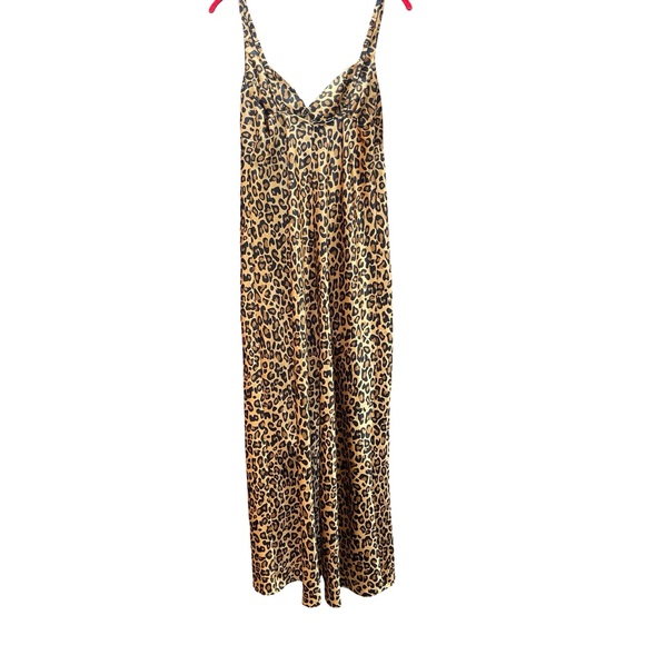 Y2K leopard maxi L - Picture 6 of 6